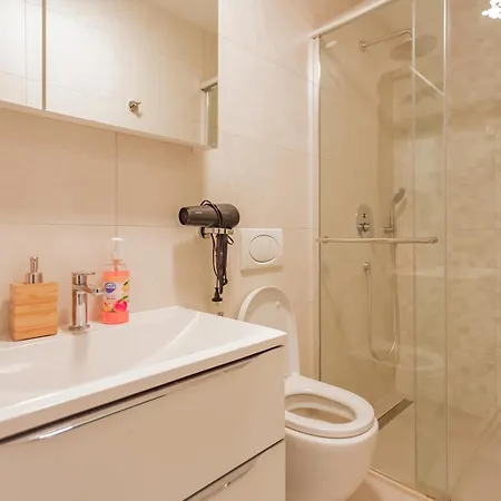 בית נופש Elysium Slivno (Split-Dalmatia)