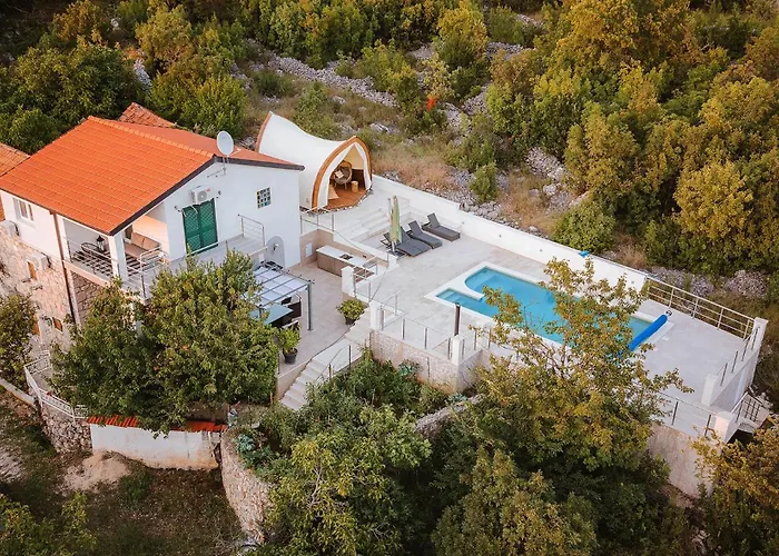 Elysium بيت للعطل Slivno (Split-Dalmatia)