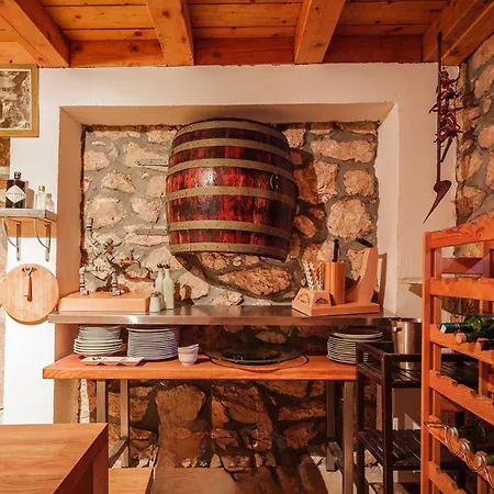 Dom wakacyjny Elysium *