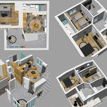 Elysium Dom wakacyjny *