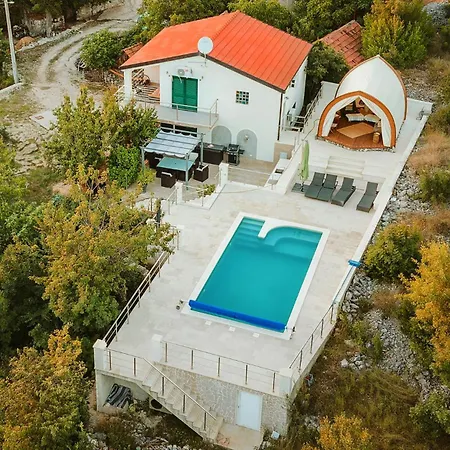 Holiday home Elysium Slivno